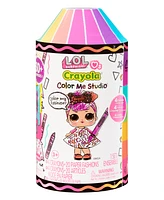 Lol Surprise! Crayola Color Me Studio