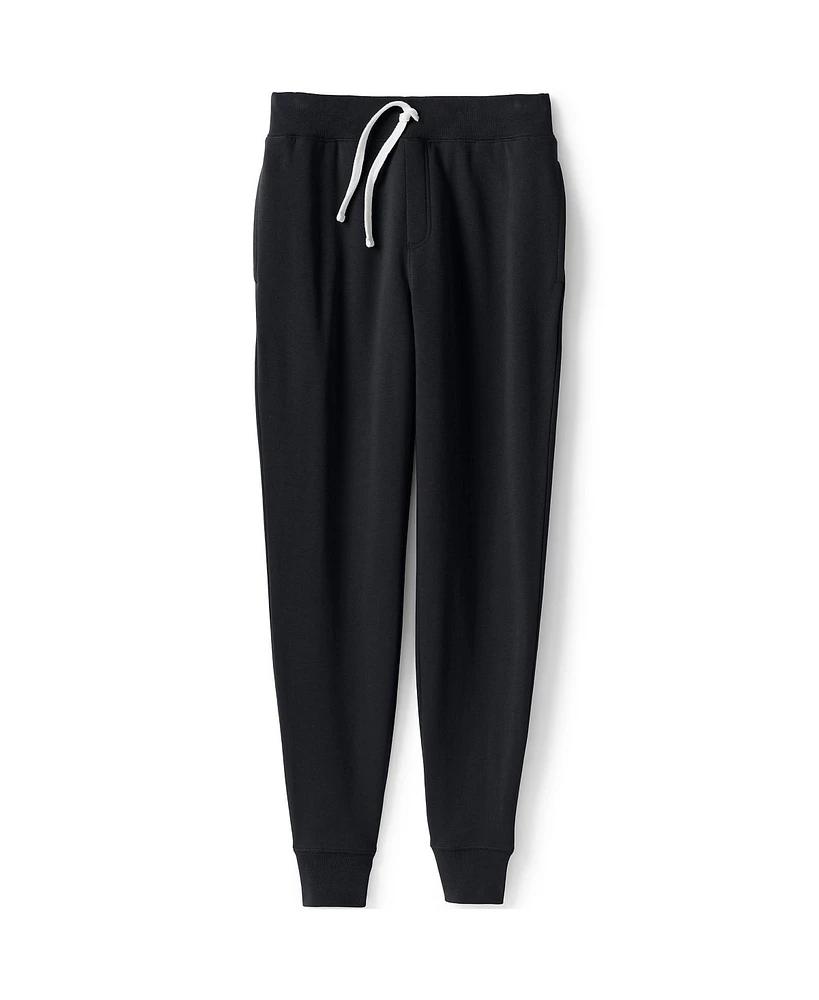 Lands' End Men's Adult Jogger Sweatpants