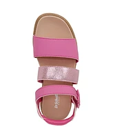 Dr. Scholl's Island Glow Kids Ankle Straps