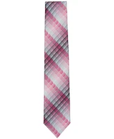 Perry Ellis Men's Gerrison Gradient Geometric Tie