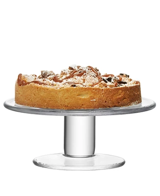 Lsa International Klara Low Cakestand