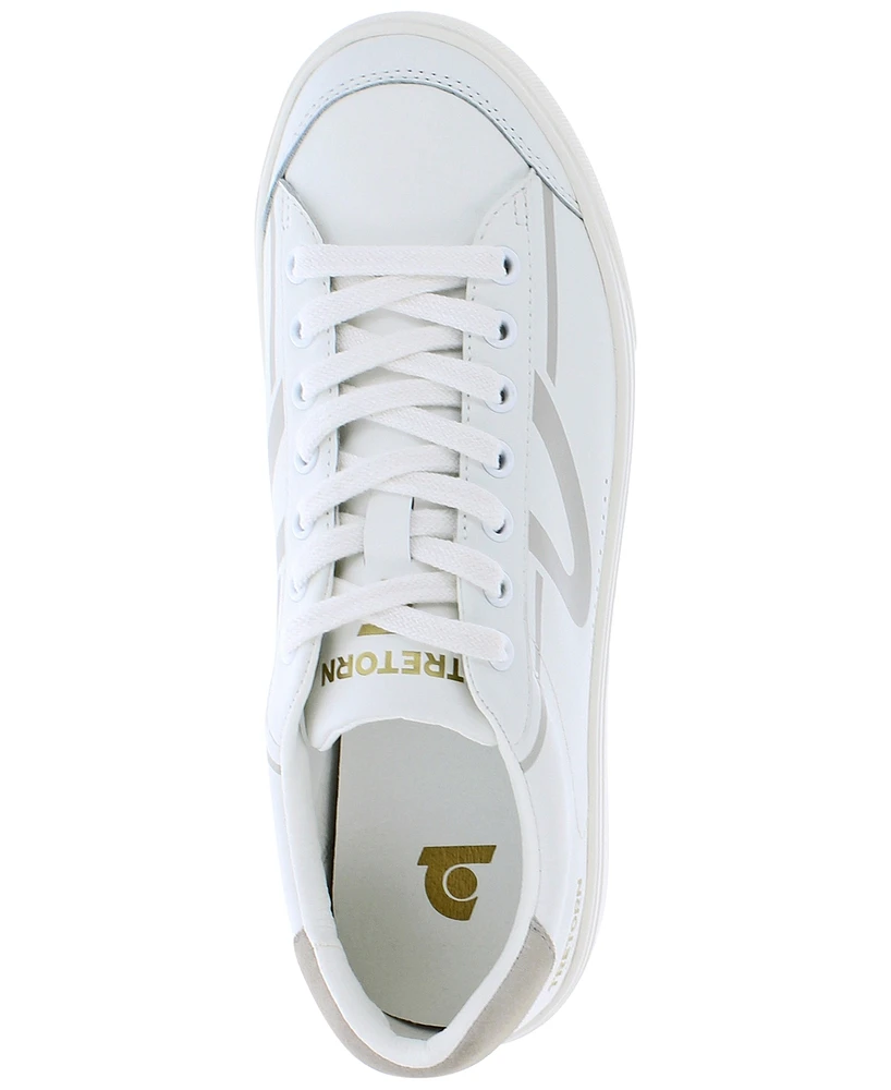 Tretorn Women's Hopper Casual Sneakers from Finish Line