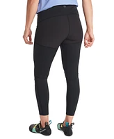 Marmot Women's Rock Haven Mid-Rise Hybrid Leggings