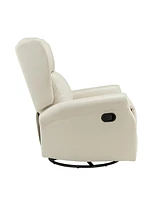 Callinan Contemporary Recliner with Adjustable Backrest