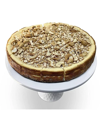 Andy Anand Chocolatier Andy Anand Roasted Cashew Caramel Cheesecake 9 - Amazing-Delicious