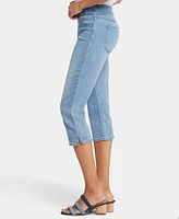 Nydj Women's Dakota Crop Jeans