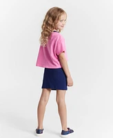 Epic Threads Girls 2-Pc. Ribbed Dress Set, Created for Macy's