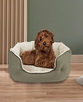 Arlee Home Fashions Cozy Soft Pet Bed