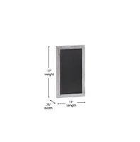 Magda Set Of 10 Wall Mount Magnetic Chalkboards