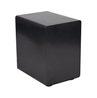 Emma+Oliver Ergonomic 3-Drawer Mobile Locking Filing Cabinet Storage Organizer