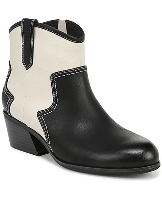 Dr. Scholl's Women's Lasso Western Booties