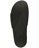 A|X Armani Exchange Men's Mykonos Slide Sandals
