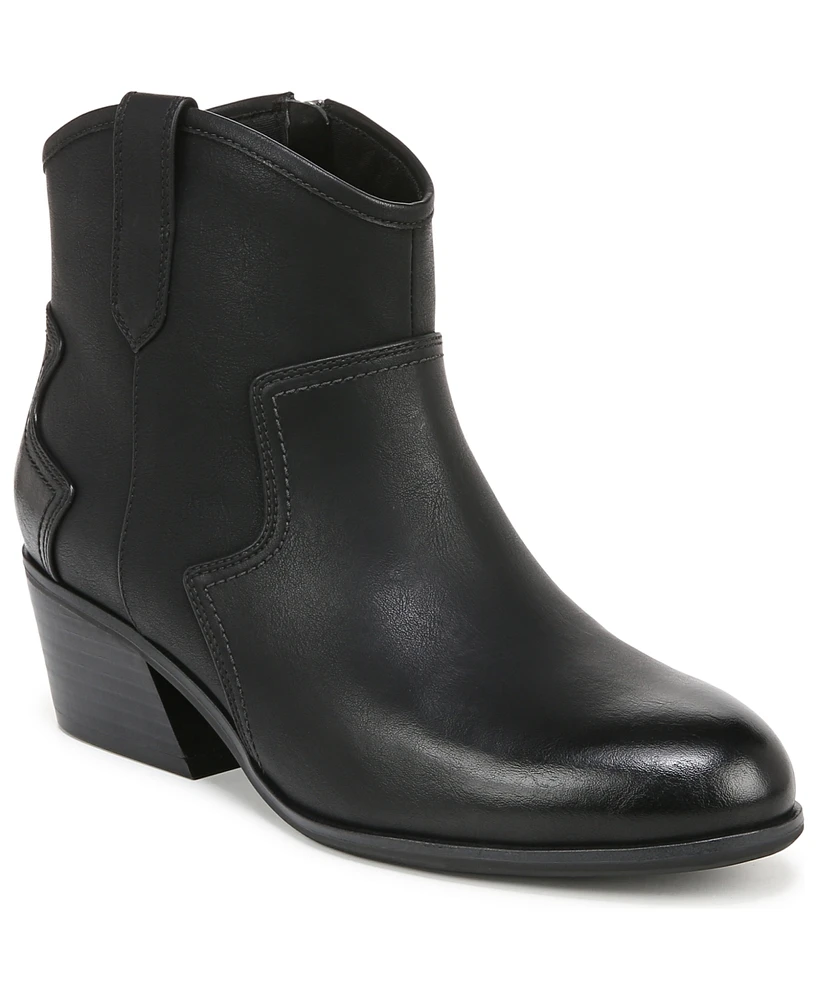 Dr. Scholl's Women's Lasso Western Booties