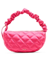 Betsey Johnson Quilted Nylon Sling