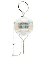 Betsey Johnson Dancing Queen Disco Ball Bag