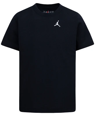 Jordan Little Boys Jumpman Air Embroidered Short-Sleeve T-Shirt