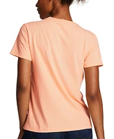 Puma Women's Essentials Graphic Short Sleeve T-Shirt