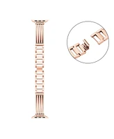 Posh Tech Clara Stainless Steel Band for Apple Watch 40,41,42mm