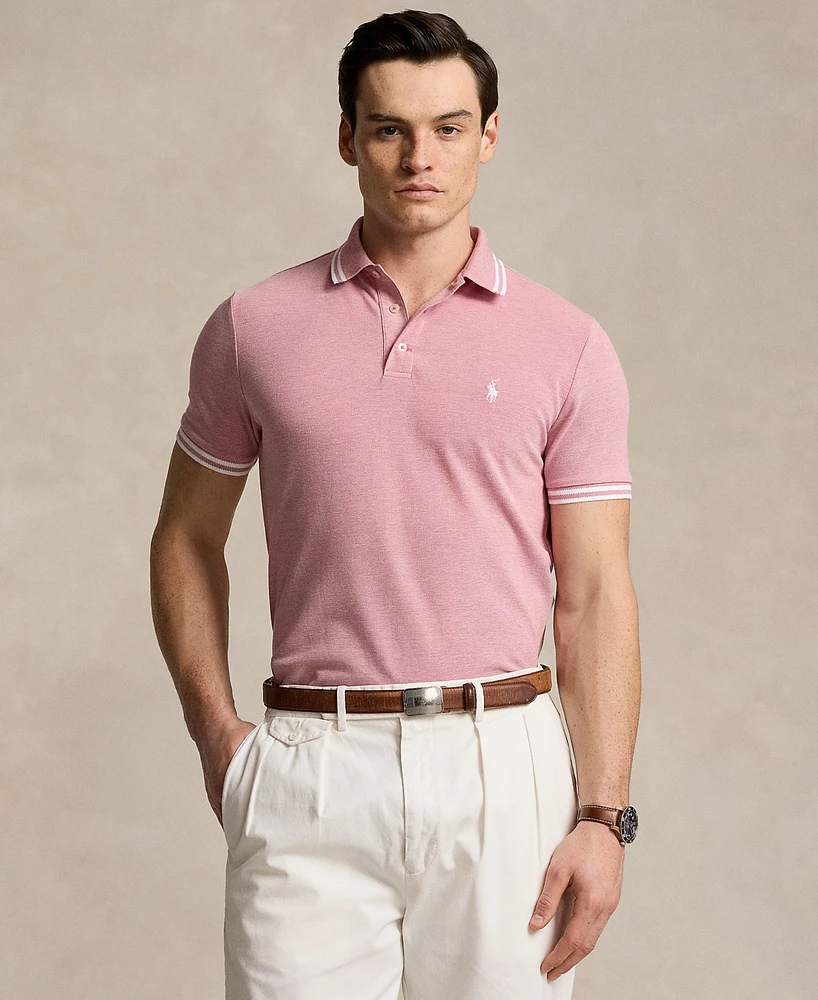 Polo Ralph Lauren Men's Classic Fit Stretch Mesh Shirt