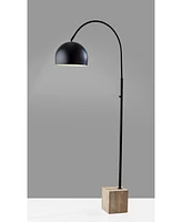 Adesso 77" Wilder Arc Lamp