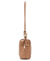 Steve Madden Barry Woven Crossbody