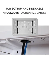 Sanus Sa-IWB17 17" In-Wall Tv Component Box