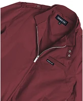 Men's Classic Iconic Racer Jacket (Slim Fit)