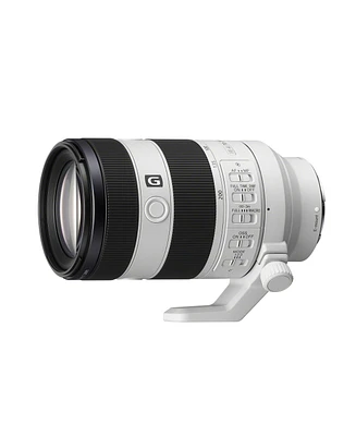Sony Fe 70-200mm F4 Macro G Oss Ii Full-Frame Compact Telephoto Zoom Lens