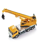 Siku 1/87 Liebherr Telescopic Crane Truck