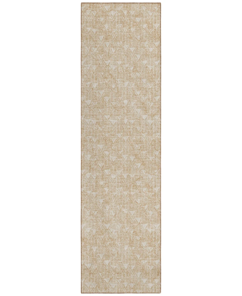 Addison Chantille Machine Washable ACN514 2'3x7'6 Runner Area Rug