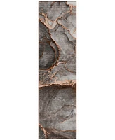 Addison Chantille Machine Washable ACN525 2'3x7'6 Runner Area Rug