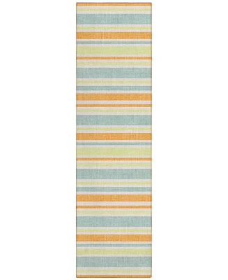 Addison Chantille Machine Washable ACN531 2'3x7'6 Runner Area Rug