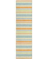 Addison Chantille Machine Washable ACN531 2'3x7'6 Runner Area Rug