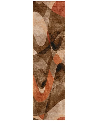 Addison Chantille Machine Washable ACN536 2'3x7'6 Runner Area Rug