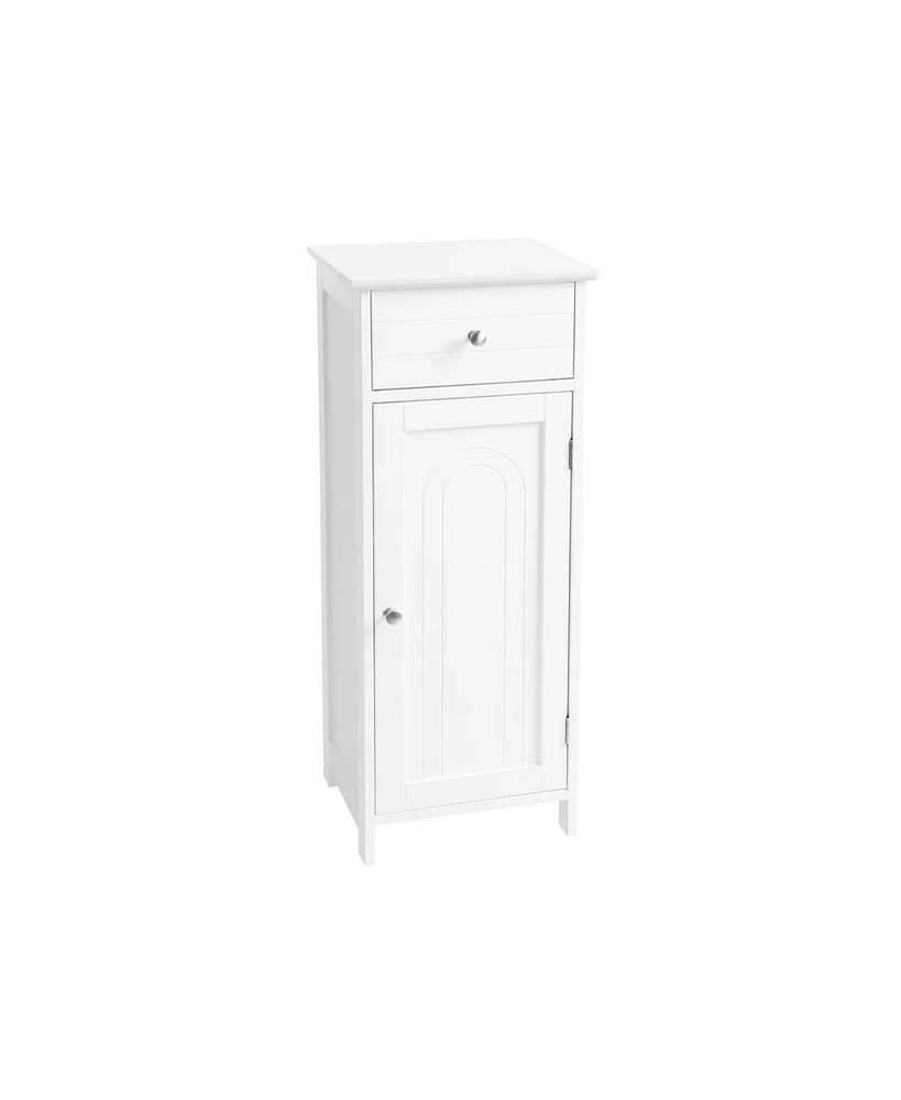 Slickblue Slim Profile Bathroom Cabinet