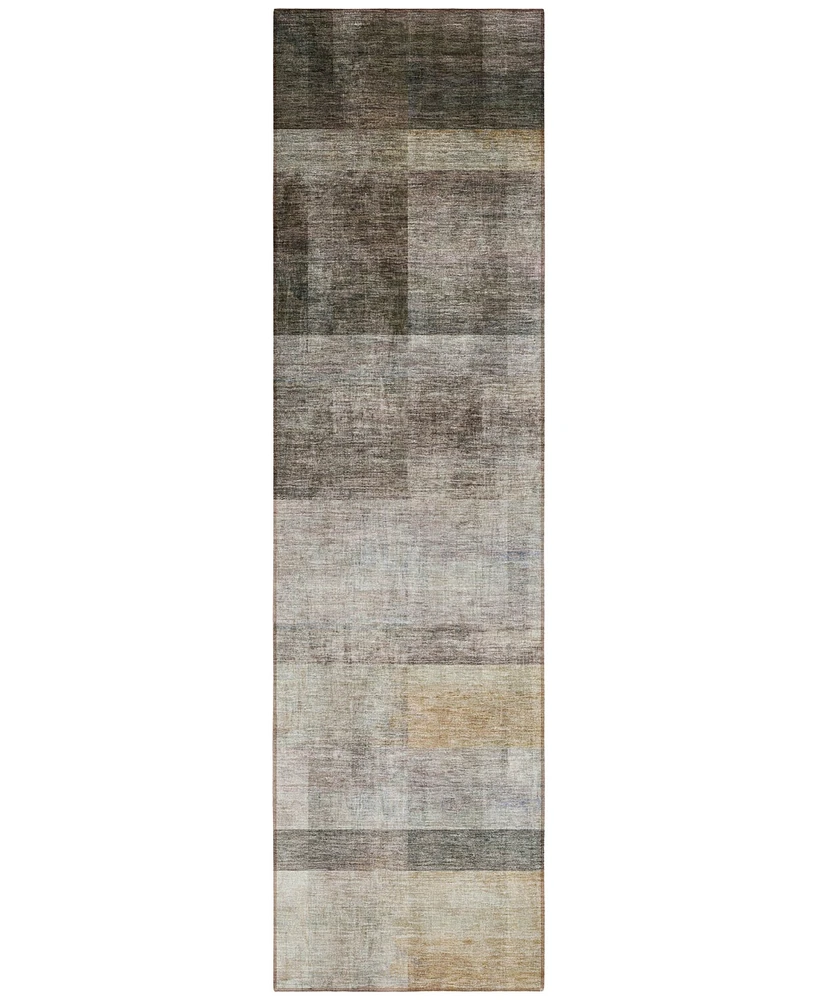 Addison Chantille Machine Washable ACN568 2'3x7'6 Runner Area Rug