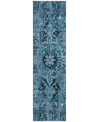 Addison Chantille Machine Washable ACN570 2'3x7'6 Runner Area Rug