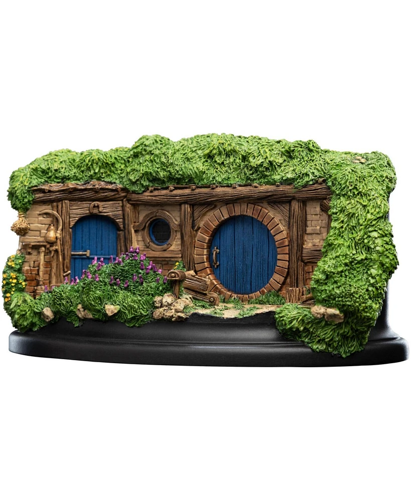 Weta Workshop Polystone - 33 Lakeside Hobbit Hole