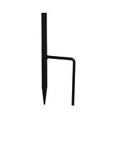 Evergreen Garden Outdoor Decor Solar Garden Stake, Cardinal For Homes Gardens Yards Lawn and Patio