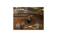 Lucinda Green's Equestrian Challenge - PlayStation 2