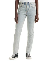 Levi's Women's 501 High Rise Skinny Jeans