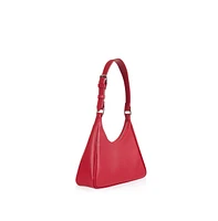 Joanna Maxham Prism Hobo (Red Leather)