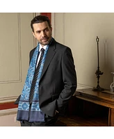 Ferrara - Silk Scarf for Men