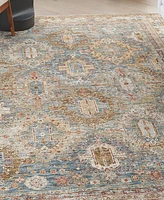 Nourison Home Sahar SHR01 7'10 x 10'4 Area Rug