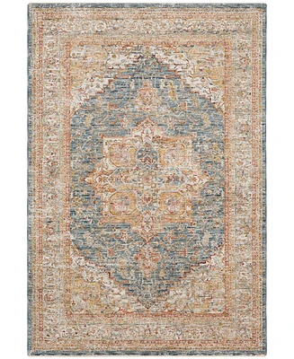 Km Home Jasper JAS06 3'11x5'11 Area Rug