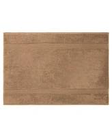 Boss Home Loft Aegean Combed Cotton Bath Mat, 24" x 35"