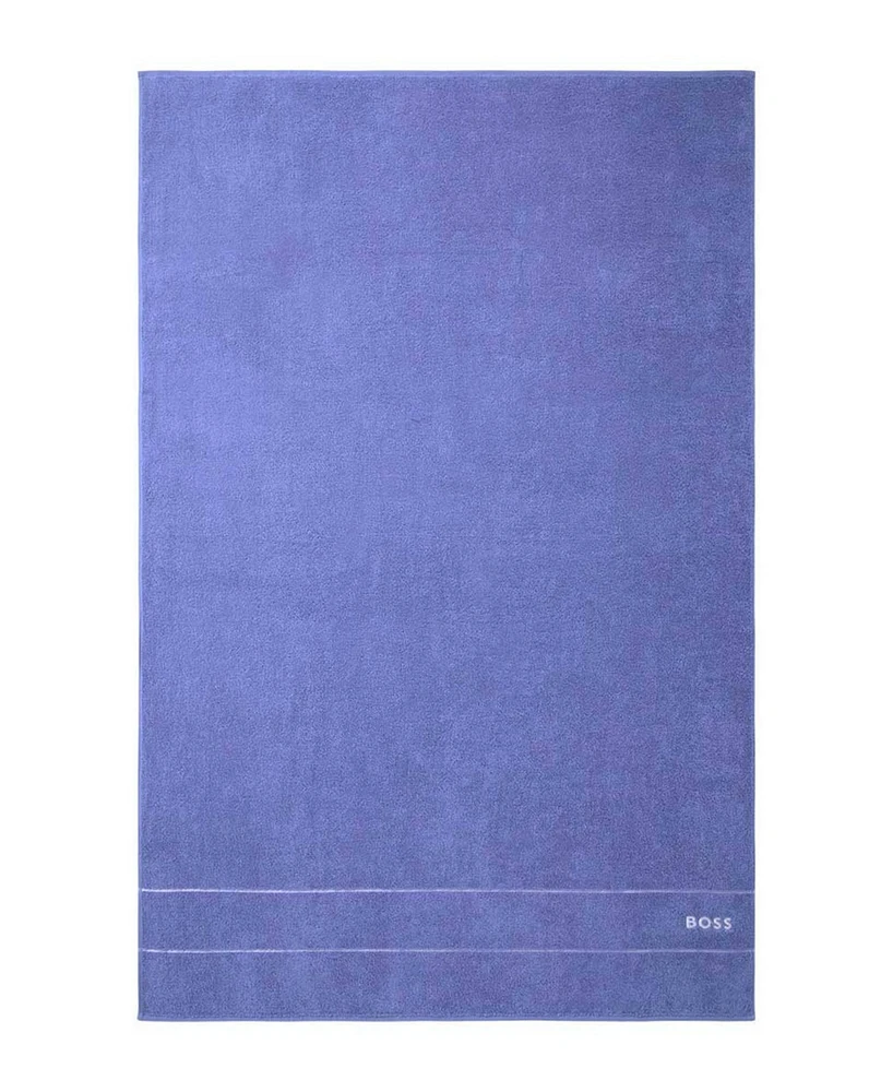 Boss Home Plain Cotton Bath Sheet, 39" x 59"