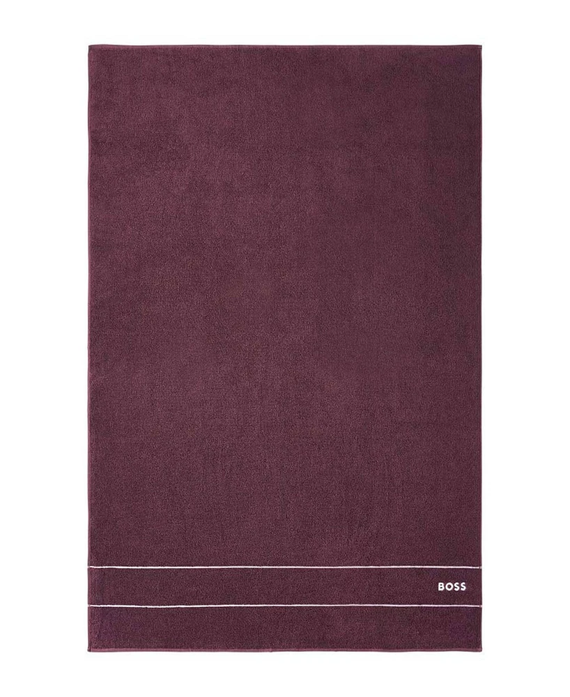 Boss Home Plain Cotton Bath Sheet, 39" x 59"