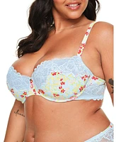 Adore Me Plus Mathilda Contour Balconette Bra