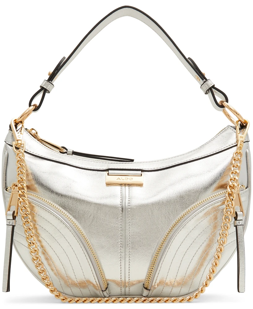 Aldo Berany Synthetic Medium Shoulder Bag